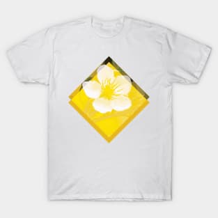 Hoa Mai Yellow Apricot Blossom Vietnam Lunar New Year T-Shirt